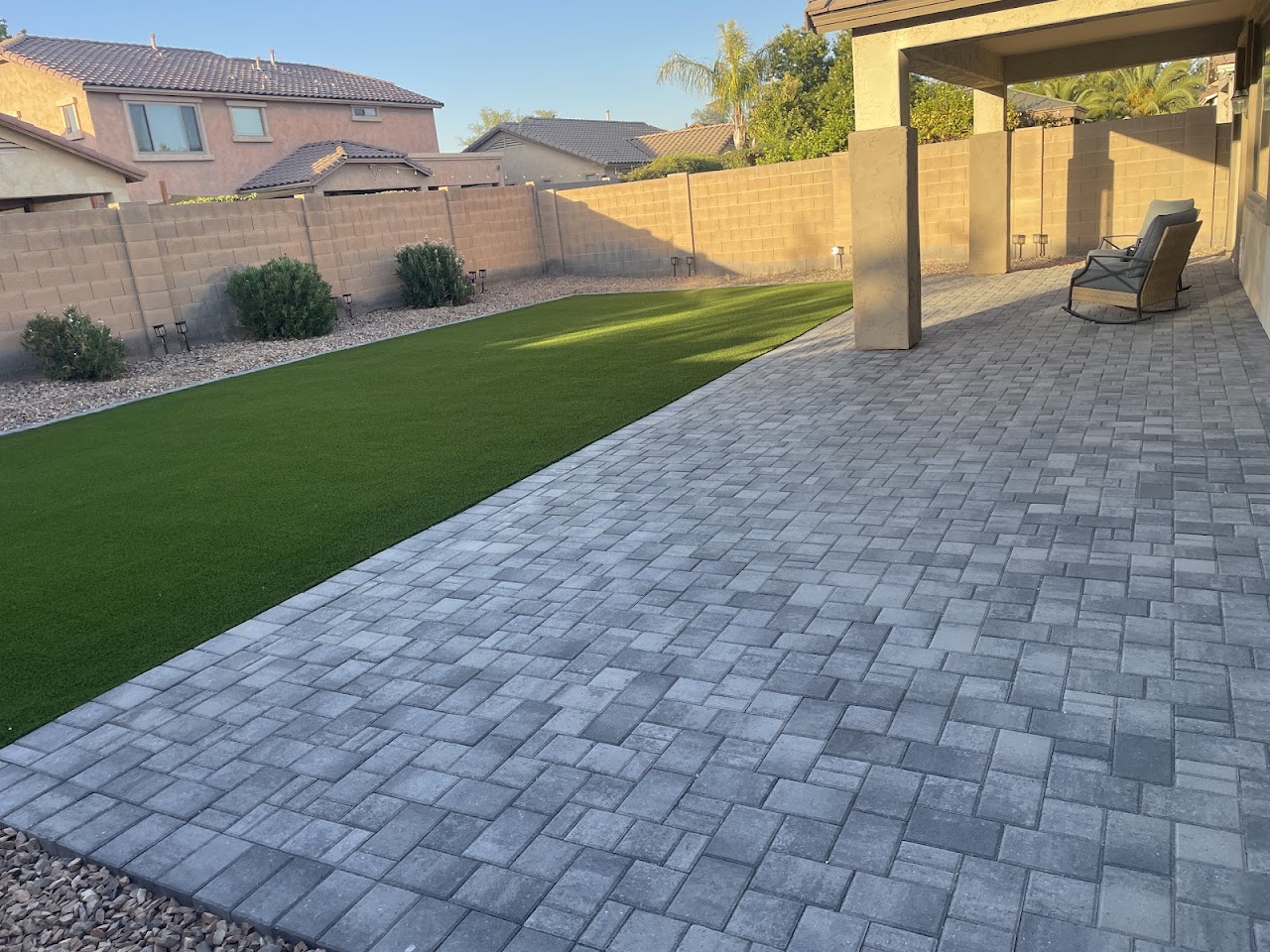 Victory Construction LLC project
